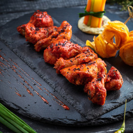 Крылья Chili в пряной глазури